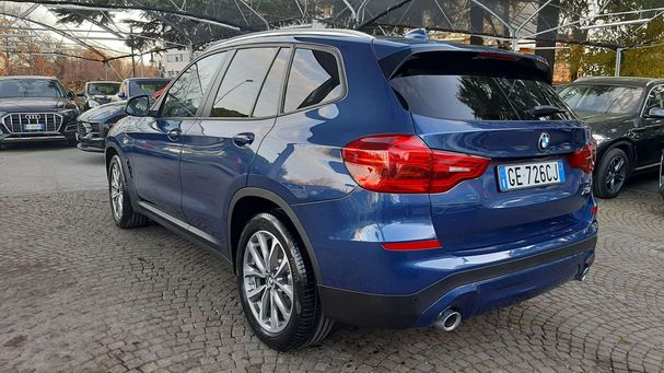 BMW X3 xDrive20d 140 kW image number 4