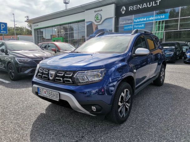 Dacia Duster TCe 130 Prestige 96 kW image number 1