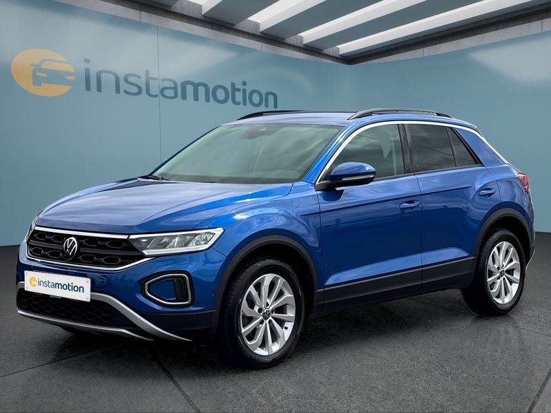 Volkswagen T-Roc Life