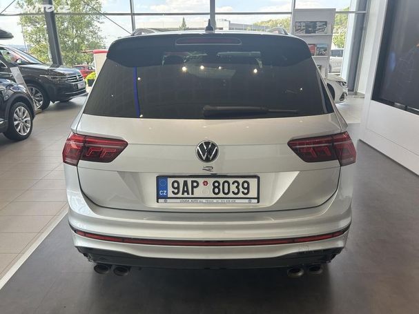 Volkswagen Tiguan R DSG 4Motion 235 kW image number 5