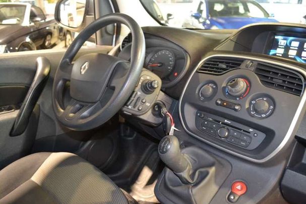 Renault Kangoo 55 kW image number 12