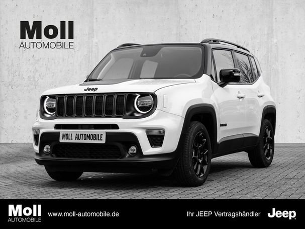 Jeep Renegade e-Hybrid 96 kW image number 1