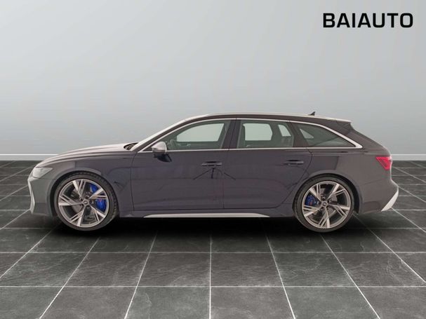 Audi RS6 4.0 quattro Tiptronic Avant 441 kW image number 5