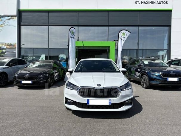 Skoda Fabia 1.0 MPI Ambition 48 kW image number 2