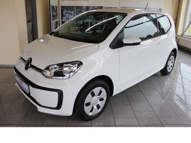 Volkswagen up! 1.0 48 kW image number 1