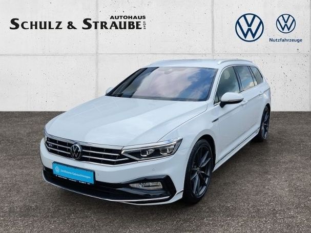 Volkswagen Passat Variant 2.0 TDI 4Motion Elegance DSG 147 kW image number 1