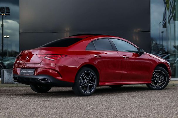 Mercedes-Benz CLA 250 160 kW image number 2