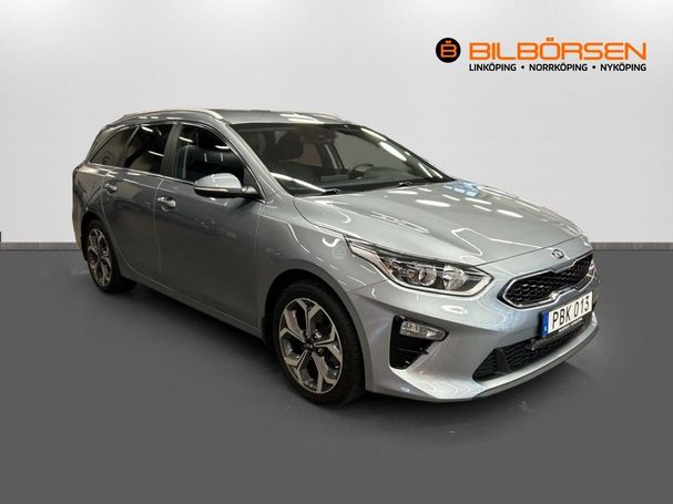 Kia Ceed 1.4 T-GDi DCT 104 kW image number 2