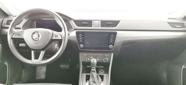 Skoda Superb 1.4 TSI Style 160 kW image number 10