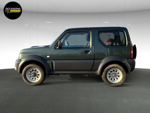 Suzuki Jimny 63 kW image number 3