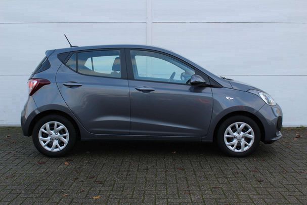 Hyundai i10 1.0 49 kW image number 13