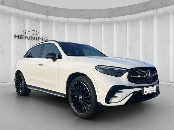 Mercedes-Benz GLC 300 190 kW image number 8