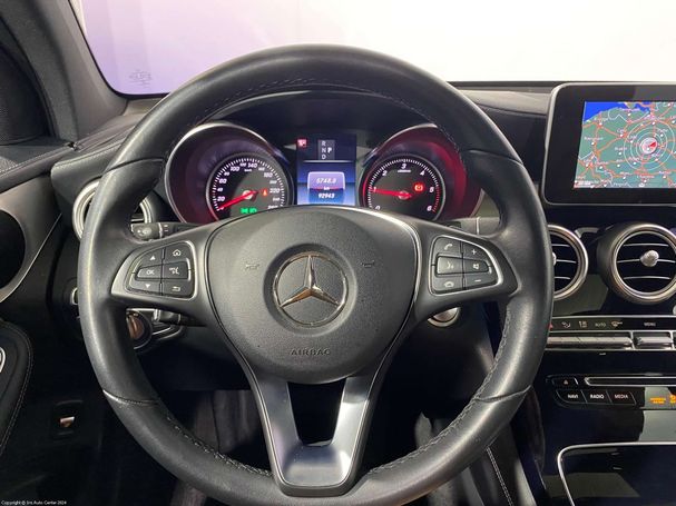 Mercedes-Benz GLC 220 120 kW image number 16