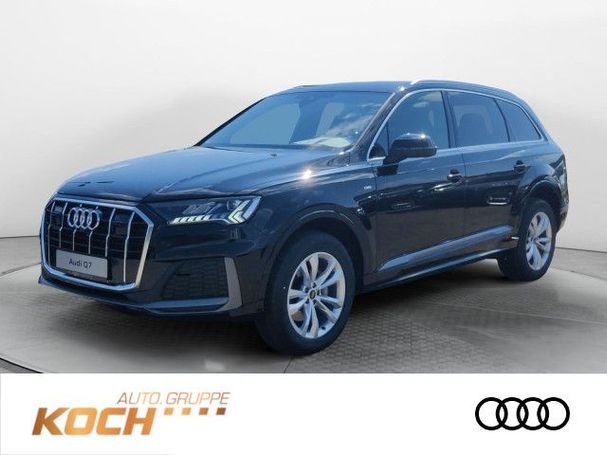 Audi Q7 50 TDI quattro S-Line 210 kW image number 1