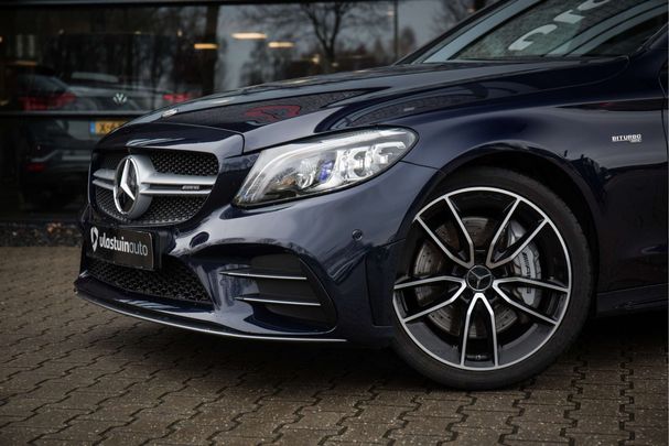 Mercedes-Benz C 43 AMG 4Matic T 288 kW image number 4