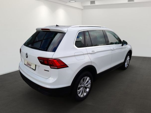 Volkswagen Tiguan 4Motion DSG 110 kW image number 3