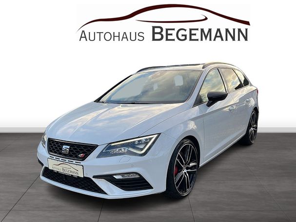 Seat Leon ST 4Drive Cupra 300 221 kW image number 1