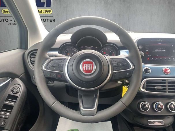 Fiat 500X 1.3 MultiJet City Cross 70 kW image number 16