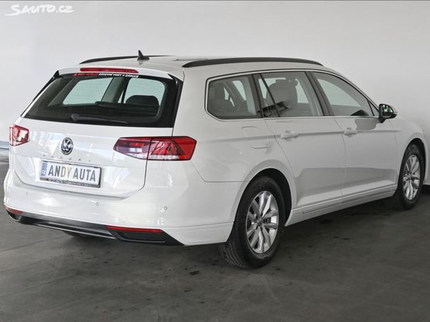 Volkswagen Passat 2.0 TDI Business DSG 110 kW image number 3