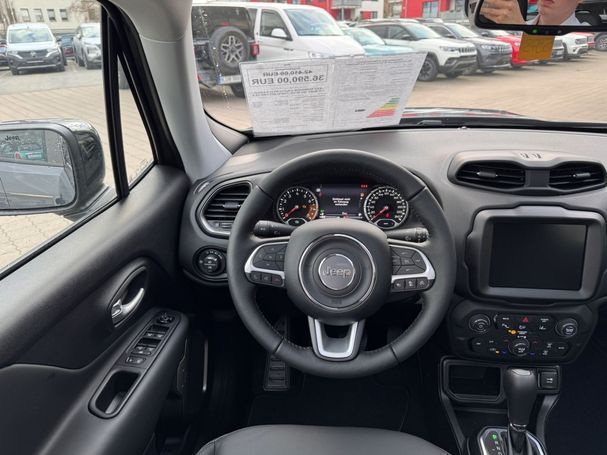 Jeep Renegade 1.5 48V S-Edition 96 kW image number 14