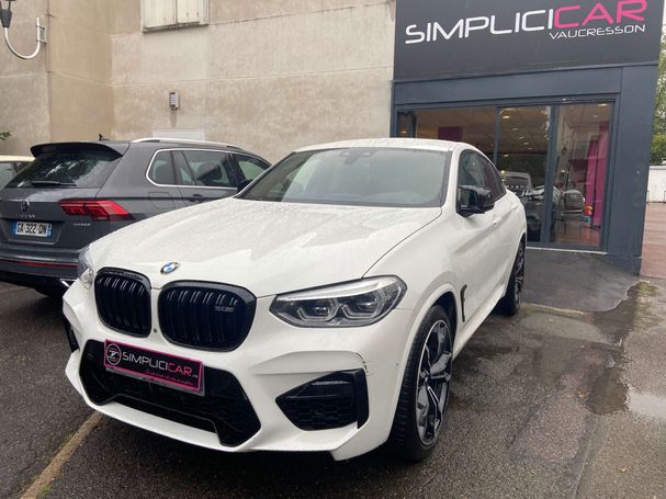 BMW X4 M Competition xDrive 375 kW image number 6