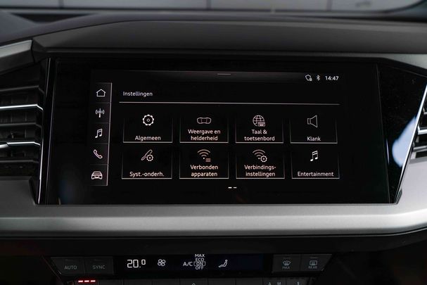 Audi Q4 40 e-tron S-line 150 kW image number 42