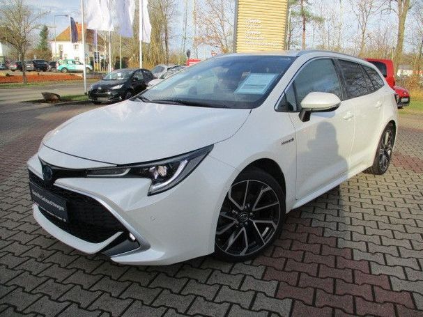 Toyota Corolla Hybrid Touring Sports 135 kW image number 1