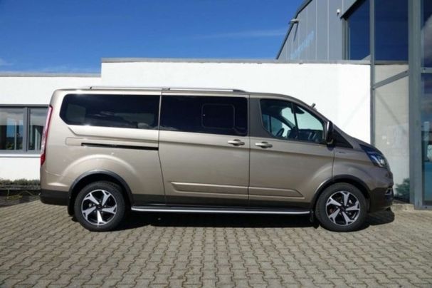 Ford Tourneo Custom 320 2.0 EcoBlue Active 125 kW image number 2