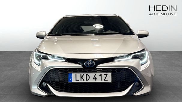 Toyota Corolla 2.0 Hybrid Touring Sports 135 kW image number 8