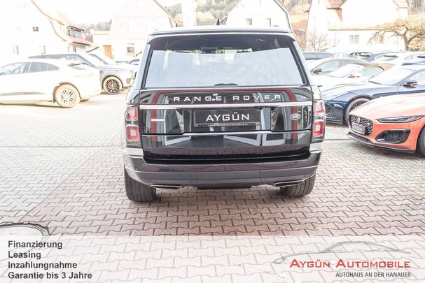 Land Rover Range Rover 4.4 SDV8 Autobiography 250 kW image number 9