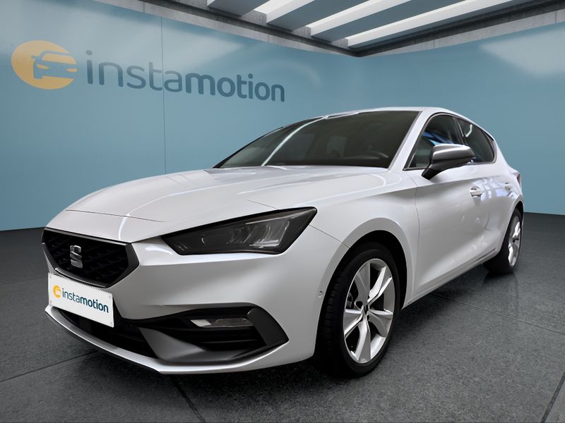 Seat Leon 1.5 TSI FR 110