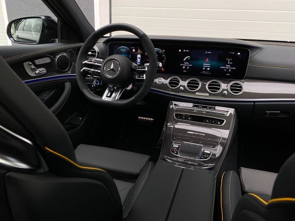 Mercedes-Benz E 63 AMG S 450 kW image number 27