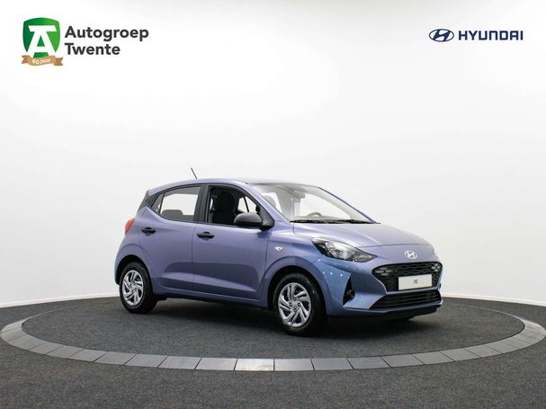 Hyundai i10 1.0 46 kW image number 1