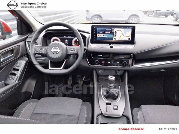 Nissan Qashqai 1.3 N-CONNECTA 103 kW image number 19