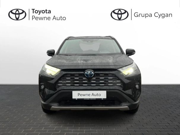 Toyota RAV 4 2.5 Hybrid 160 kW image number 8