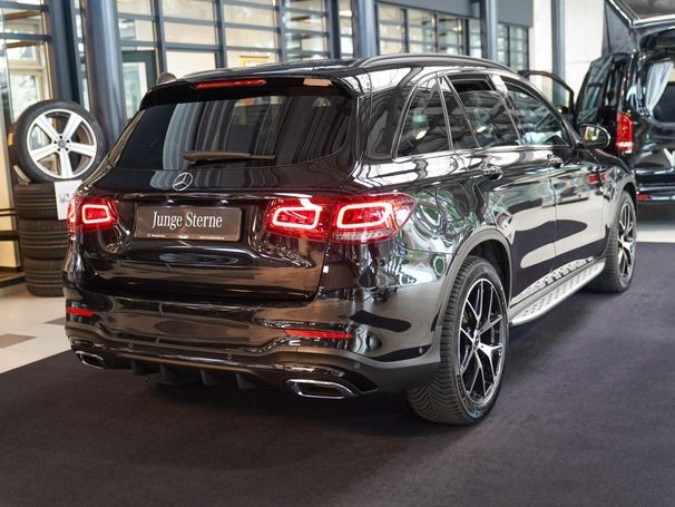 Mercedes-Benz GLC 400 d 243 kW image number 3