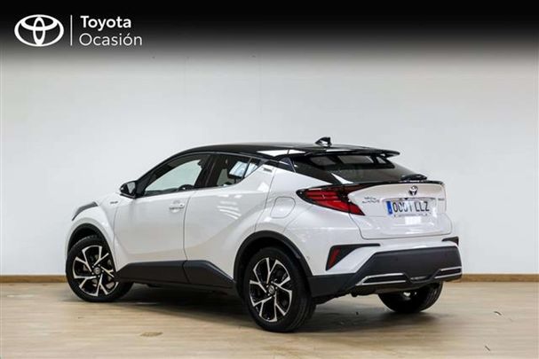 Toyota C-HR 135 kW image number 10