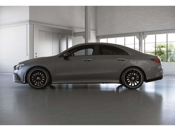 Mercedes-Benz CLA 250 160 kW image number 4