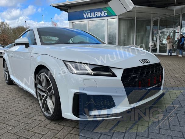 Audi TT 45 TFSI quattro S tronic 180 kW image number 2