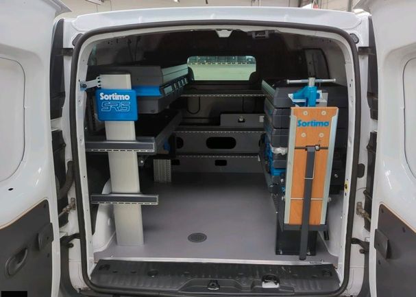 Renault Kangoo Rapid Extra 81 kW image number 9