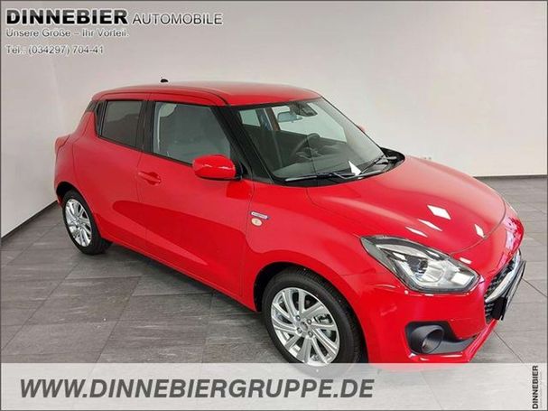 Suzuki Swift Comfort 61 kW image number 1