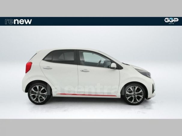 Kia Picanto 1.0 T-GDi ISG GT Line 74 kW image number 3