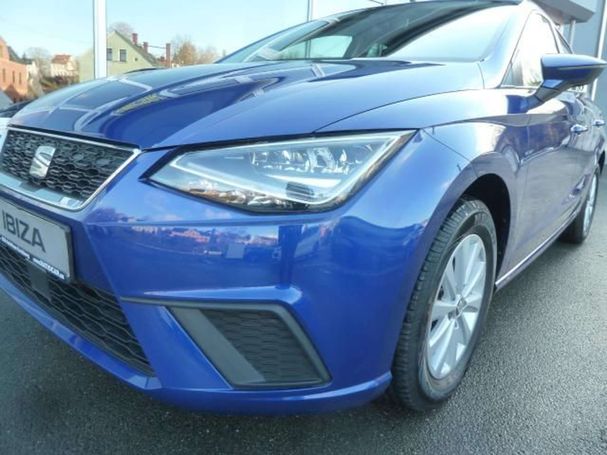 Seat Ibiza 1.0 TSI Style 70 kW image number 14