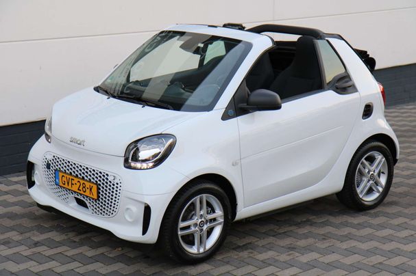 Smart ForTwo EQ 60 kW image number 7