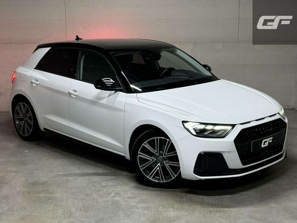 Audi A1 30 TFSIe Sportback 85 kW image number 1