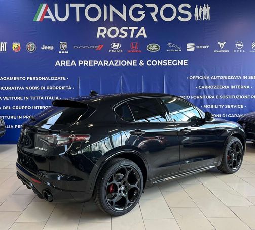 Alfa Romeo Stelvio 2.2 Q4 154 kW image number 2