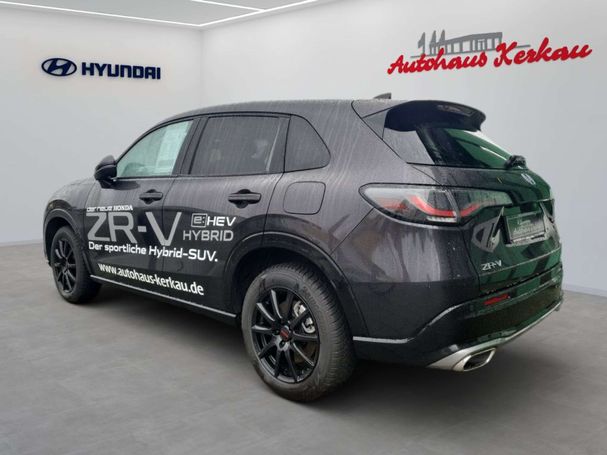 Honda ZR-V 2.0 e:HEV 135 kW image number 3