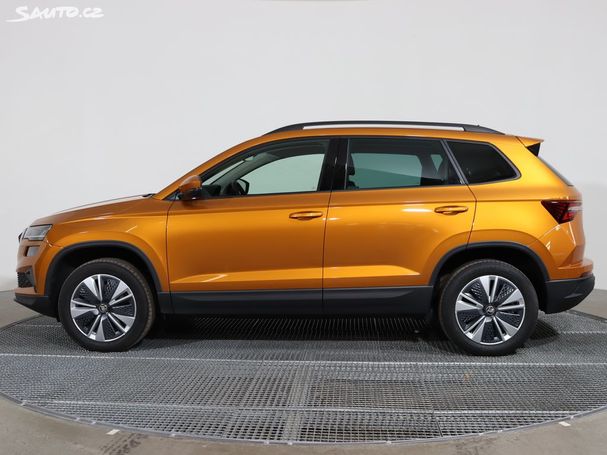 Skoda Karoq 1.5 TSI DSG Style 110 kW image number 8