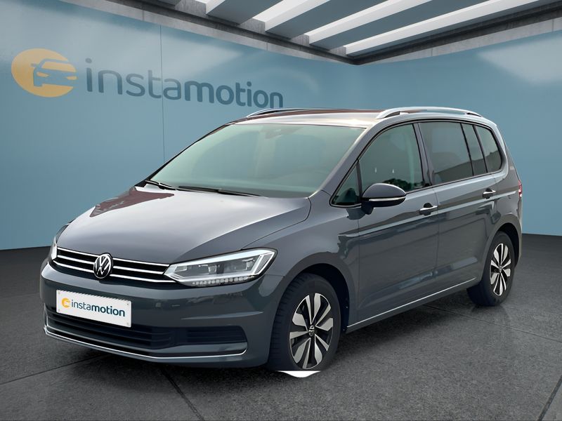 Volkswagen Touran 2.0