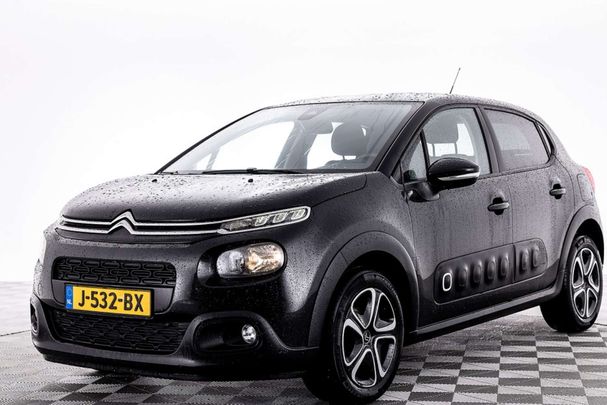 Citroen C3 Pure Tech FEEL 61 kW image number 21